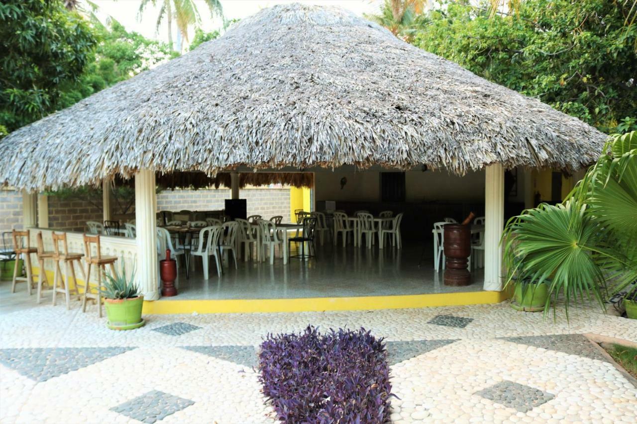 Hotel Villas Del Mar Pedernales Exteriér fotografie